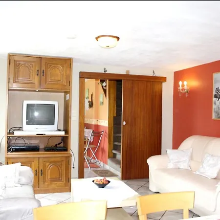 House With 3 Bedrooms In Malmedy, With Furnished Garden And Wifi Feriehus *