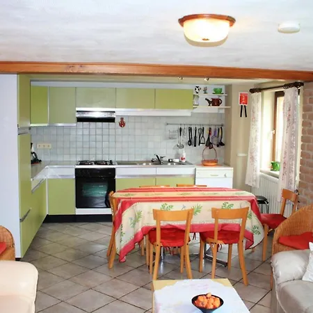 House With 3 Bedrooms In Malmedy, With Furnished Garden And Wifi Σπίτι διακοπών
