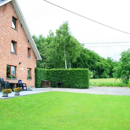 House With 3 Bedrooms In Malmedy, With Furnished Garden And Wifi *