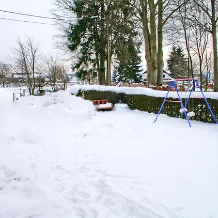 House With 3 Bedrooms In Malmedy, With Furnished Garden And Wifi * Malmedy